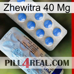 Zhewitra 40Mg 39